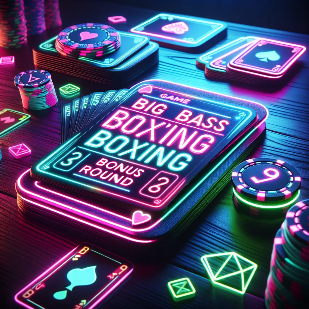 Big Bass Boxing Bonus Round