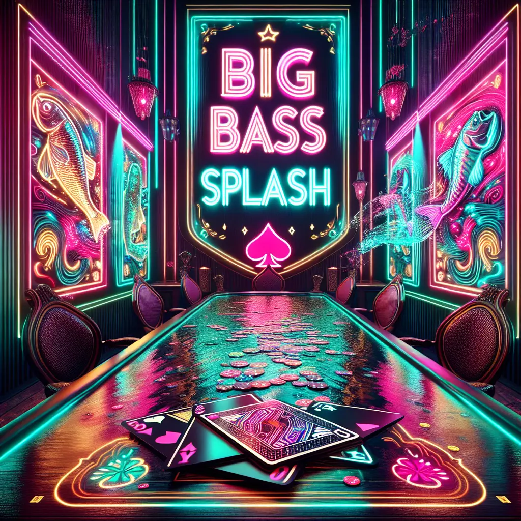 Big Bass Splash